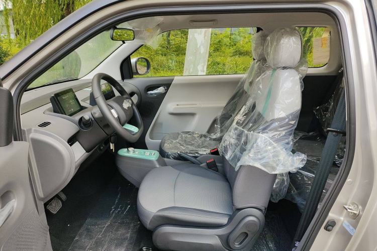 Used Changan Lumin 2023 301km Honey Dew Edition