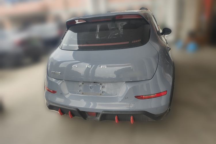 Used ORA Good Cat GT 2022 Mulan Edition 480km Long-Range续航 Rear