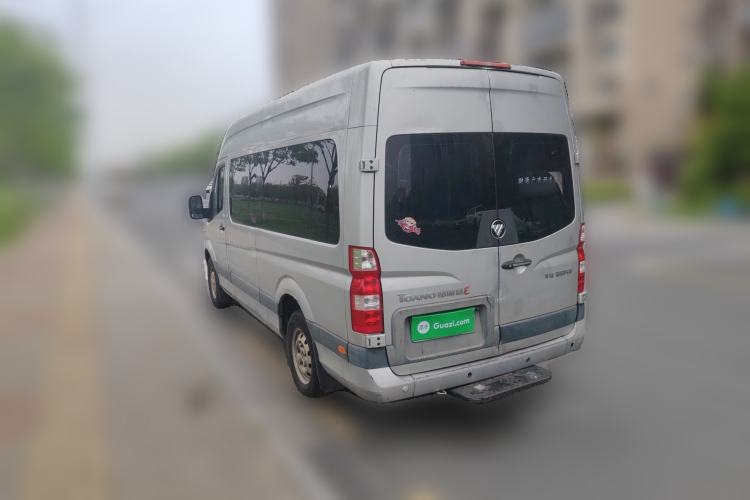 Used Foton Toano 2019 2.5T Mid-Height 4J25TC3
