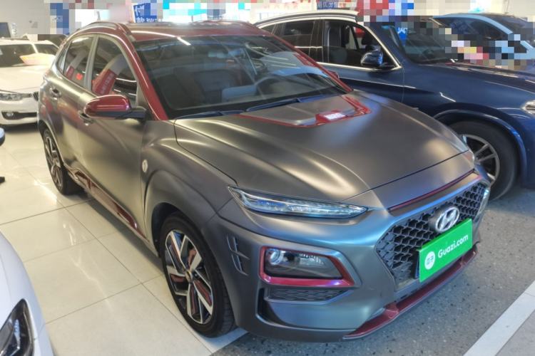 Used Hyundai ENCINO 2019 1.6T Iron Man Edition
