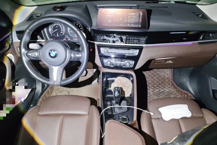 Used BMW X1 2020 sDrive20Li Premium Edition