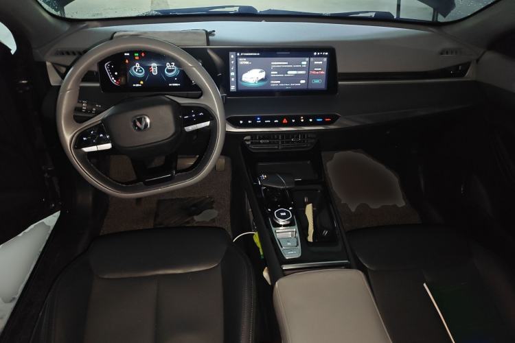 Used CHANGAN Ruicheng PLUS 2023 1.5T DCT Prestige Edition
