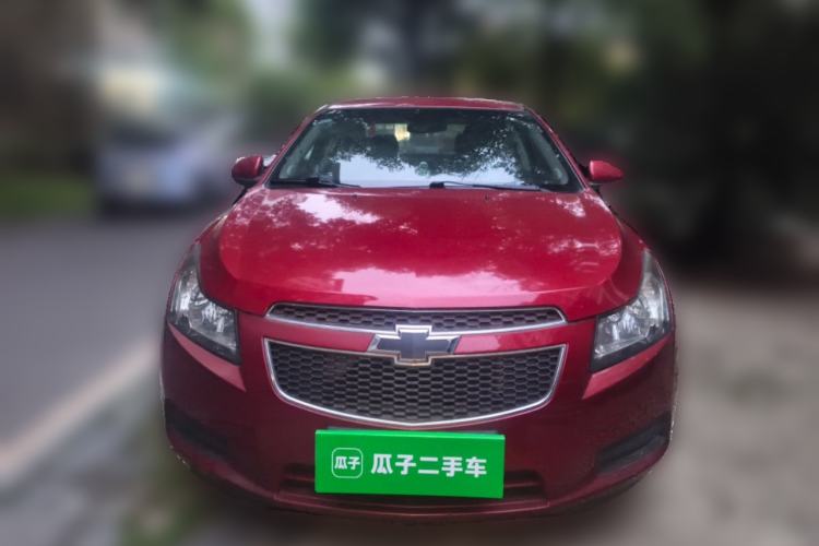 Used Chevrolet Cruze 2013 1.6L SL MT