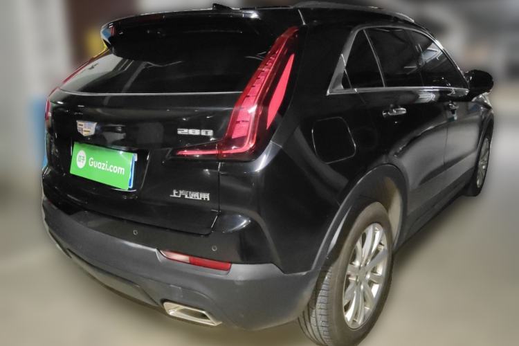 Used Cadillac XT4 2020 Revised Version 28T Two-Wheel Drive Tech Edition