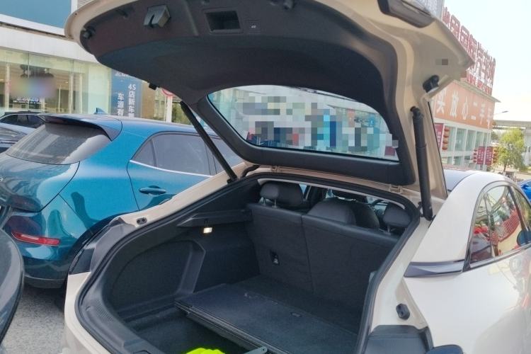 Used XPeng MONA M03 2024 515 Long-Range