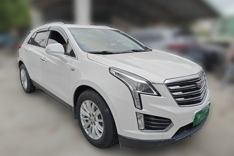Used Cadillac XT5 2018 25T Tech Model

