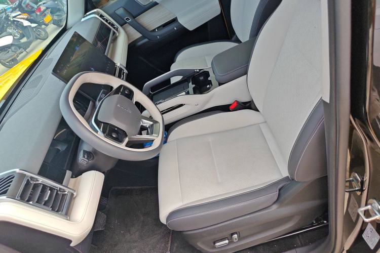 Used iCAR 03 2024 472km Four-Wheel Drive Long-Range Version