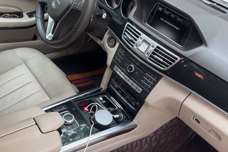 Used Mercedes-Benz E-Class 2015 Restyled E 260 L Sport Edition Interior 5