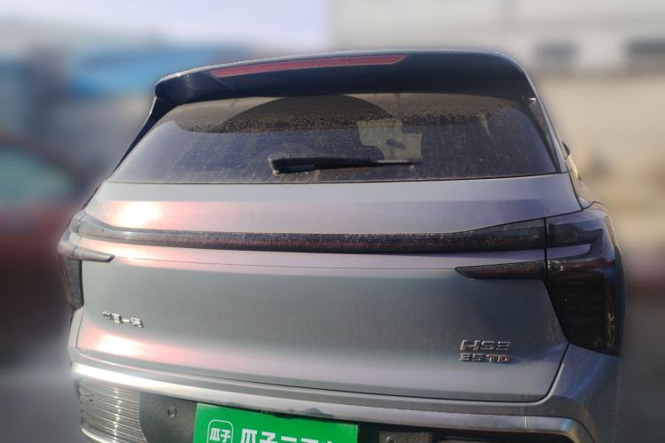 Used Hongqi HS3 2024 1.5T Shanwei Edition