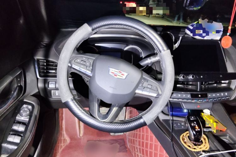 Used Cadillac CT5 2021 28T Tech Edition