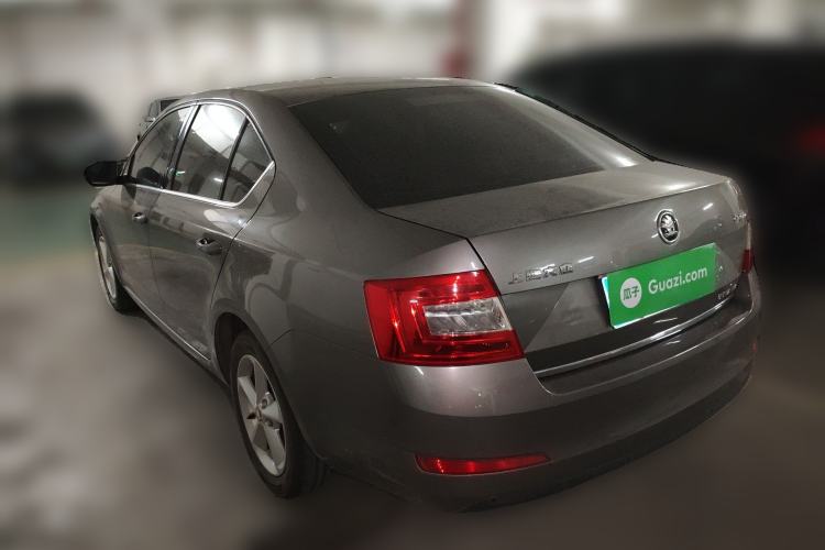 Used Skoda Octavia 2015 1.6L Automatic Yijun Edition