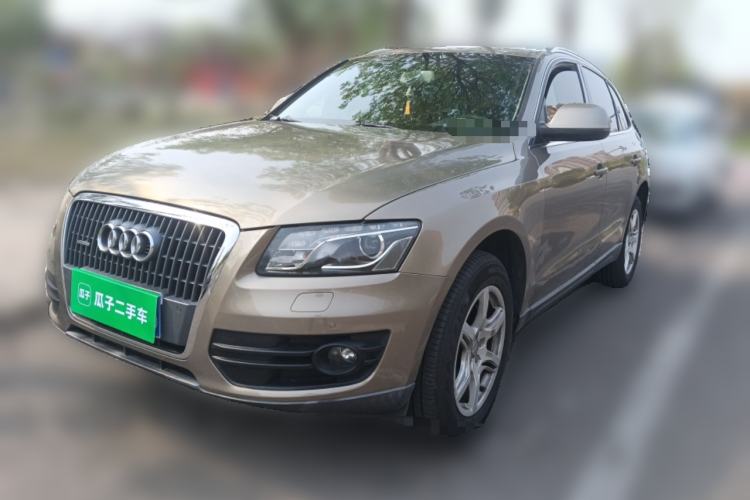 Used Audi Q5 2012 2.0TFSI Technology Model