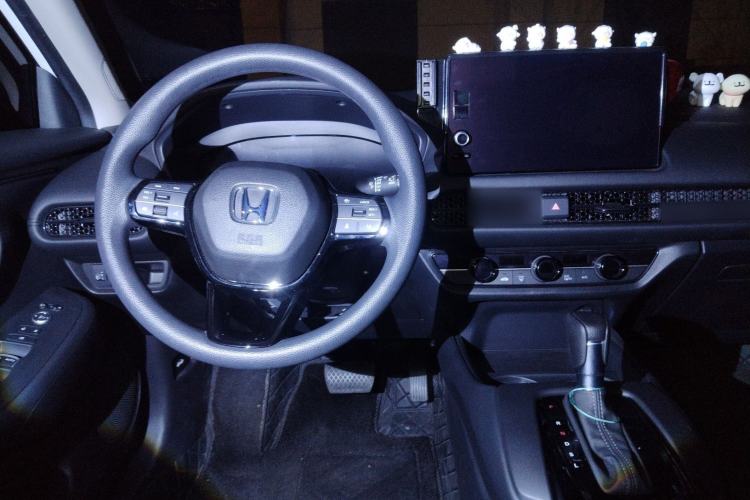 Used Honda HR-V 2023 240TURBO Jingrui Edition Steering Wheel