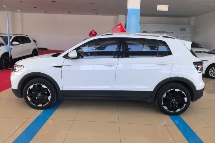 Used Volkswagen Tacqua 2023 200TSI DSG Joy-Connect Edition
