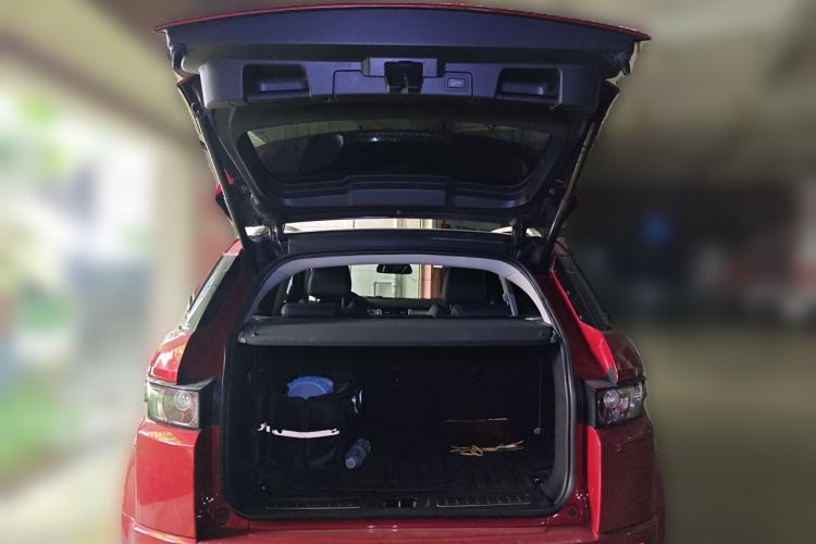 Used Land Rover Range Rover Evoque 2013 2.0T 5-Door Ignite Edition
