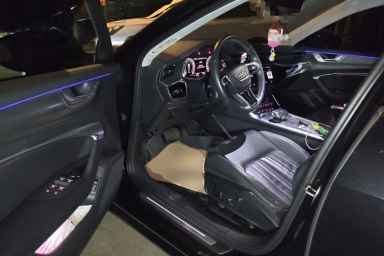 Used Audi A6L 2023 40 TFSI Luxury Prestige Edition
