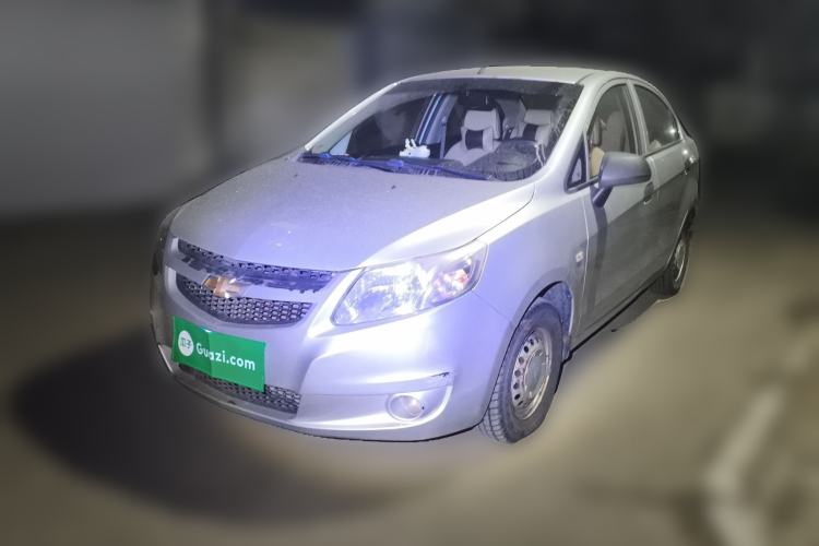 Used Chevrolet Sail 2013 Sedan 1.2L Manual Fashion Edition