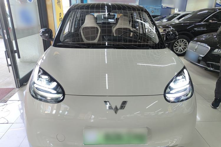 Used Wuling Bingo 2024 333 km Enjoyment Version Front