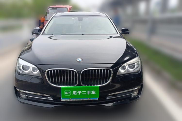 Used BMW 7 Series 2014 730Li Premium Edition