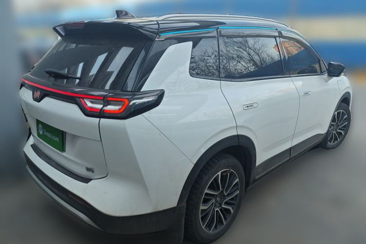 Used WM Motor W6 2021 520km PRO All-Round Edition
