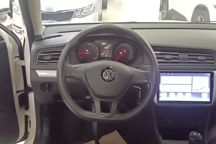 Used Volkswagen Lavida 2019 Lavida Start 1.5L Manual Fashion Edition China VI Standard