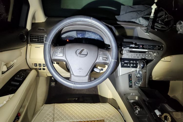 Used Lexus RX Classic 2011 270 Elegant Edition