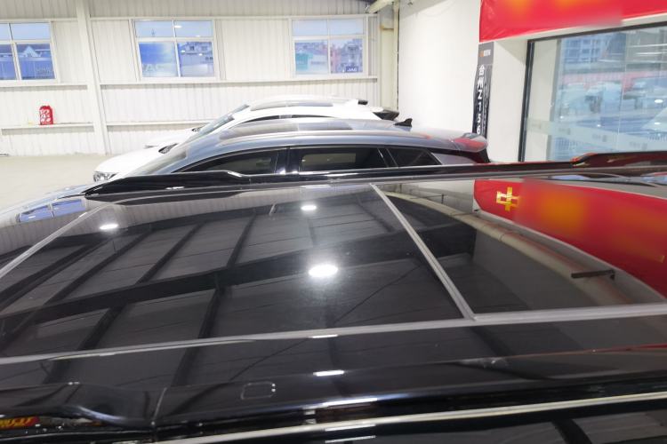 Used iCAR 03 2024 401km Range Two-Wheel Drive Standard Yuechao Version Roof