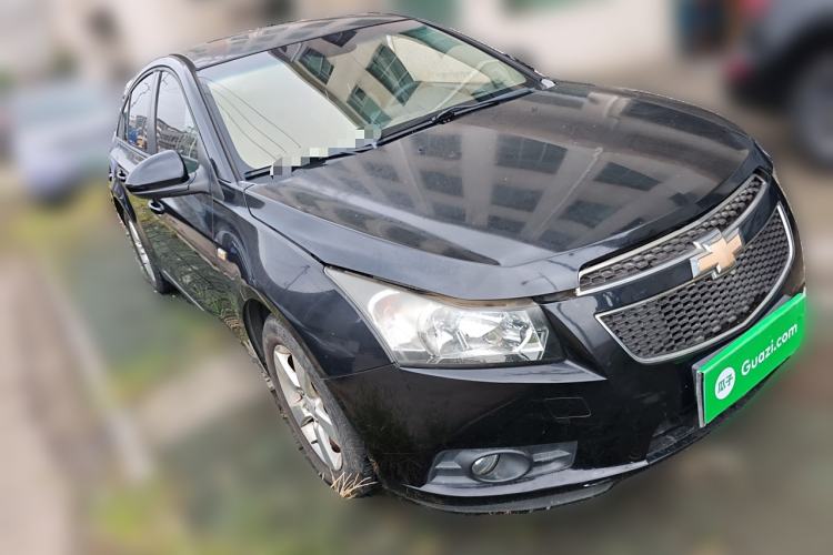 Used Chevrolet Cruze 2013 1.6L SE MT