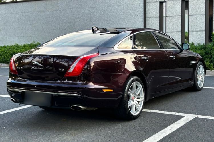Used Jaguar XJ 2018 XJL 3.0 SC Two-Wheel-Drive Elegant Business Edition
