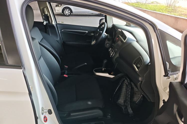 Used Honda Fit 2014 1.5L SE CVT Fashion Model