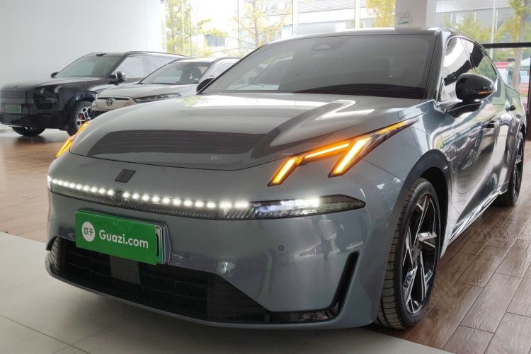 Used Lynk & Co 07 2024 EM-P 126 Long-Range Ultra