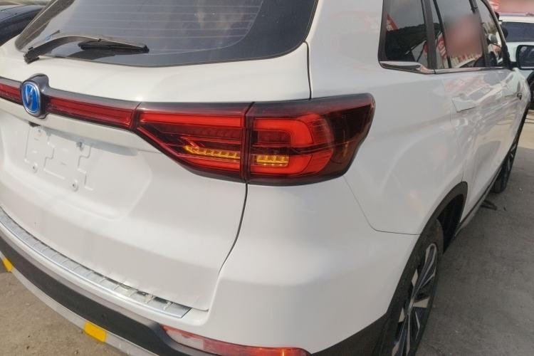 Used Changan CS75 2018 280T Automatic Yazi Model China V Standard
