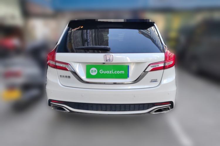 Used Honda Jade 2017 210 TURBO CVT Luxury Edition 5 Seats