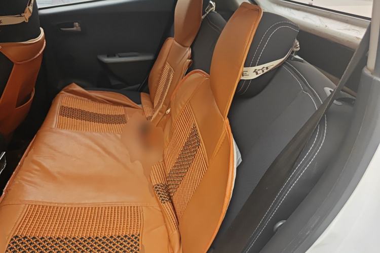 Used Suzuki Alto 2013 1.0L Manual Utility Model Left Rear Seat