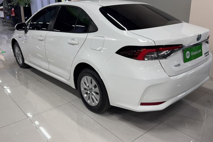 Used Toyota Corolla 2022 Dual-Motor 1.8L E-CVT Pioneer Edition
