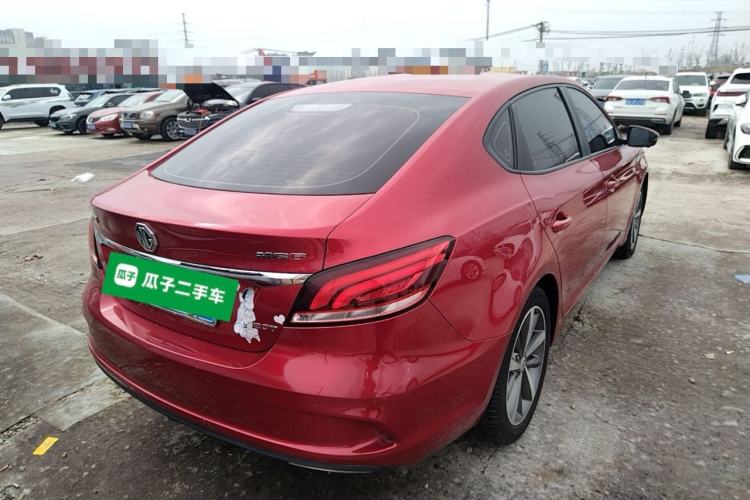 Used MG 6 2019 20T Automatic Starlight Edition