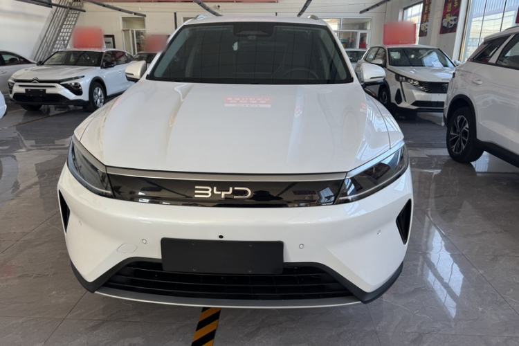 Used BYD Sealion 05 DM-i 2025 DM-i Smart Drive 75KM Luxury Model Exterior 1