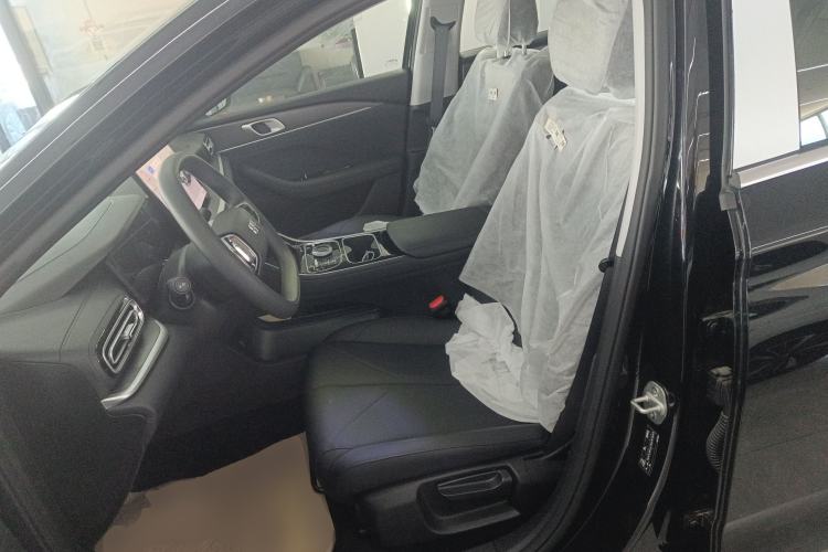 Used Geely Galaxy Stellar 6 2026 Model 60km Sailing Edition Left Front Seat