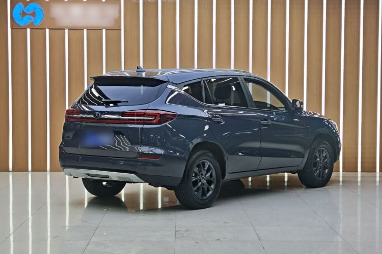 Used BYD Song 2021 Classic Edition 1.5T Automatic Elite Model