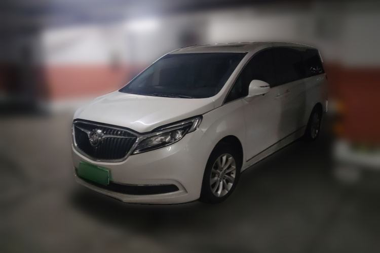 Used Buick GL8 2018 ES 28T Comfort Model China VI Standard
