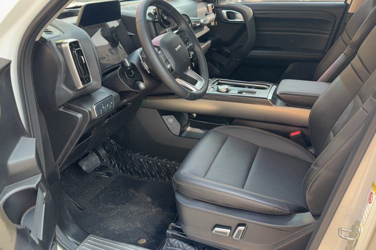 Used Haval DARGO 2021 1.5T DCT Two-Wheel Drive Labrador Edition
