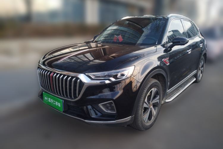 Used Hongqi HS5 2019 2.0T Smart Connect Flagship Edition