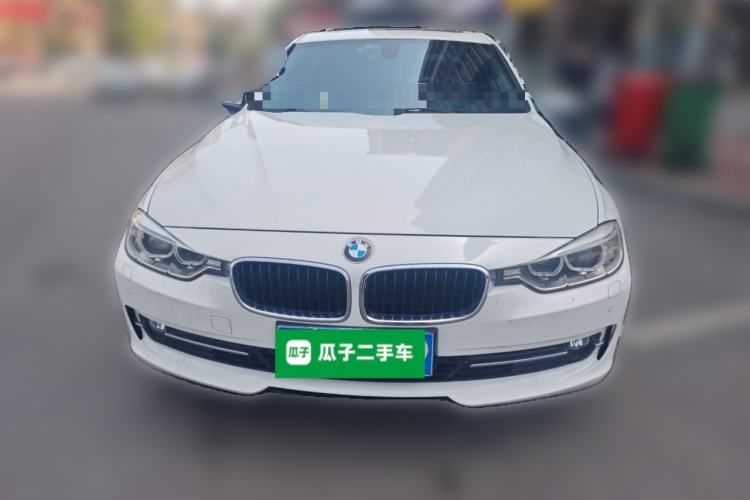 Used BMW 3 Series 2013 320Li Fashion Model