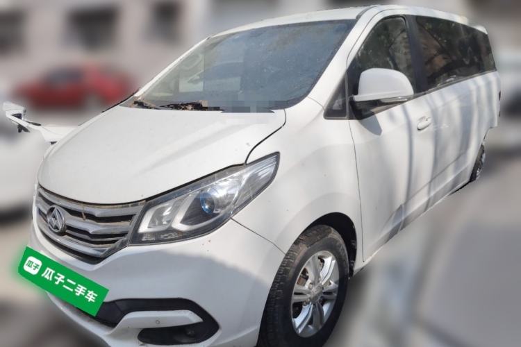 Used SAIC MAXUS G10 2016 2.4L Manual Elite Edition