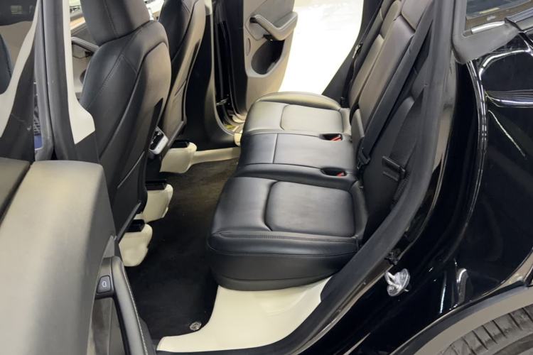 Used Tesla Model Y 2022 Revised Version Rear-Wheel Drive Left Rear Seat