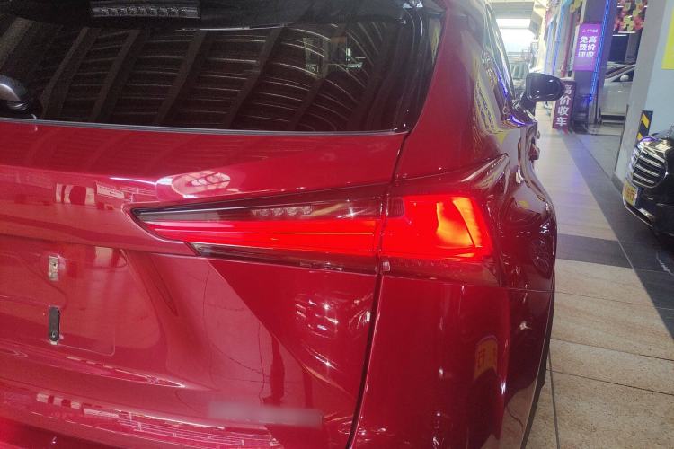 Used Lexus NX 2020 200 All-Wheel Drive Fēngshàng Version China VI Standard