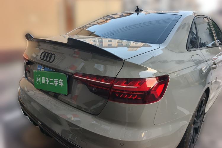 Used Audi S4 2022 S4 3.0TFSI