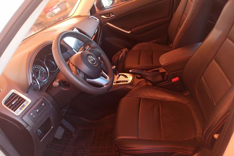 Used Mazda CX-5 2013 2.0L Automatic Two-Wheel Drive Comfort Version
