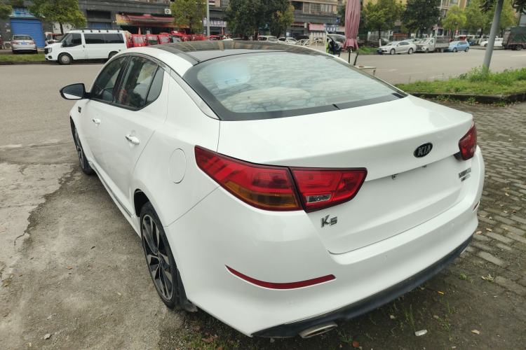 Used Kia K5 2014 2.0L Automatic LUXURY
