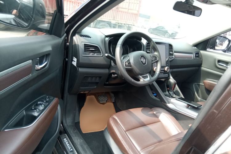 Used Renault Koleos 2018 2.5L Two-Wheel Drive 120th Anniversary Limited Edition